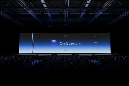 Panorama Stage Screen