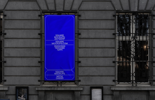 Banner Mockup Scene 0008 Antwerp Series