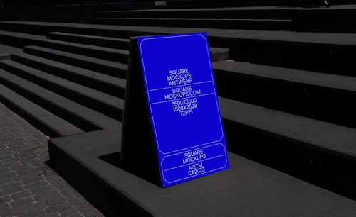 A-Frame Mockup Scene 0001 Antwerp Series