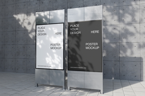 Poster Mockup