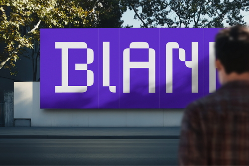 Billboard mockup psd