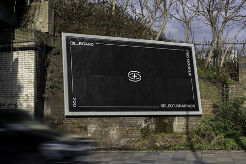 Billboard Mockup 004