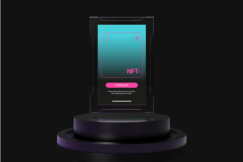 NFT Mockup