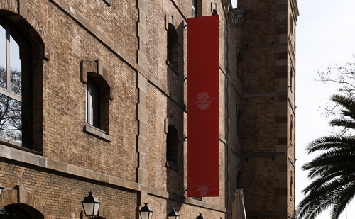 Banner Mockup Scene 0006 Barcelona Series
