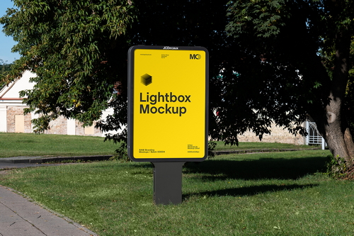 Advertising Lightbox Mockup Scene Raw-04-01