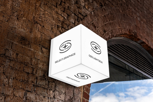 Lightbox Mockup 020