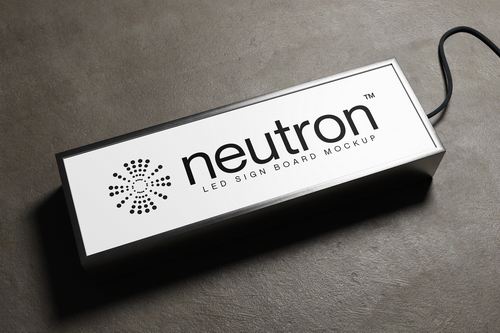Lightbox Mockup