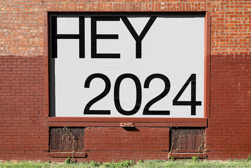 Outdoor Billboard Mockup