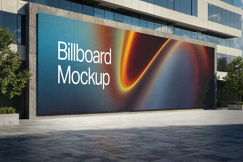Billboard Mockup