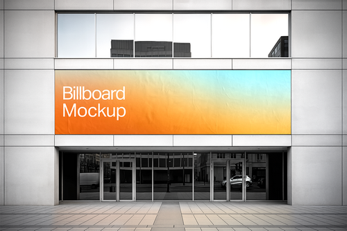 Billboard Mockup 02