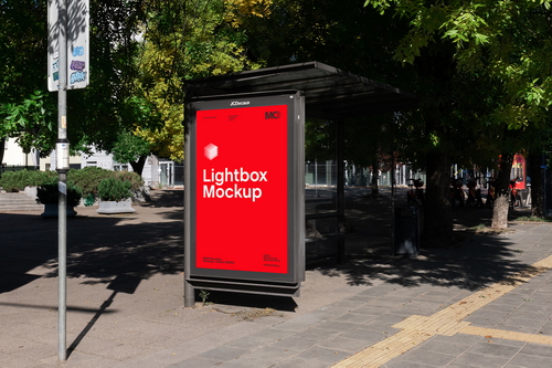 Advertising Lightbox Mockup Scene Raw-04-02