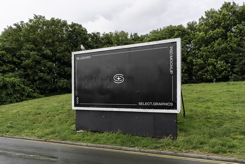 Billboard Mockup 005