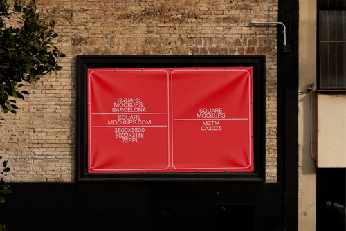 Banner Mockup Scene 0001 Barcelona Series