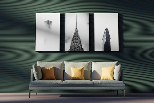 Photo Frame Mockup