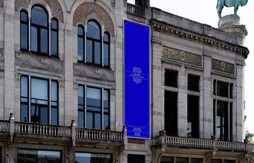 Banner Mockup Scene 0010 Antwerp Series