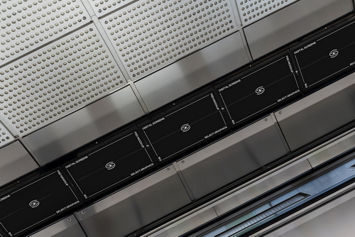 Escalator Screens Mockup 018