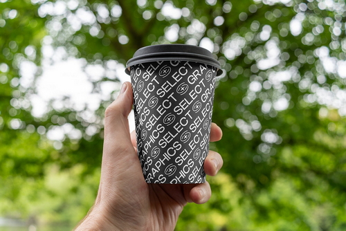 Coffee Cup Mockup 026