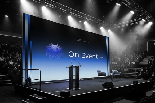 Keynote Conference Stage