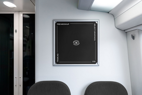 Train Ad Mockup 019