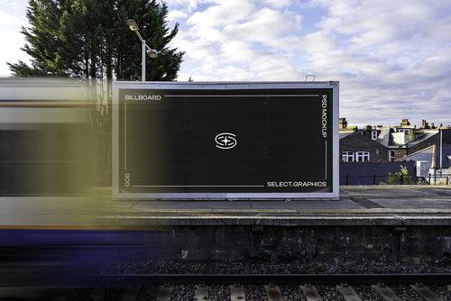 Billboard Mockup 006