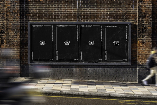 Billboard Mockup 008