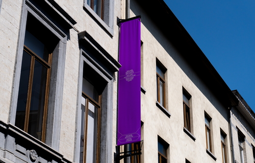 Banner Mockup Scene 0011 Brussels Series