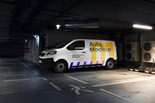 Car Mockup Scene Raw-04-01