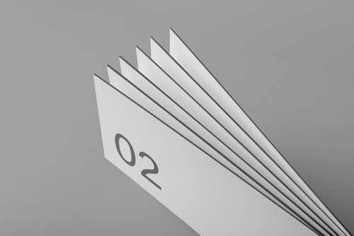 Stack of Cards Mockup Scene 02