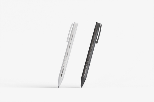 Pen Mockup
