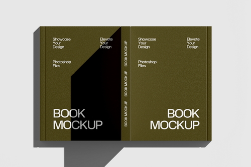 Book Mockup