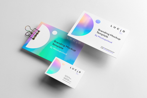 Lucid Branding Mockup Scene 13