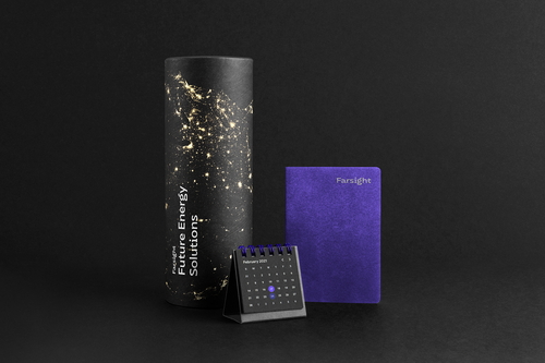 Farsight Branding Stationery Mockup Scene 28