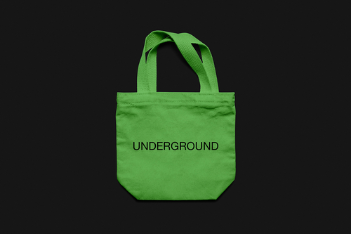 Tote Bag Mockup