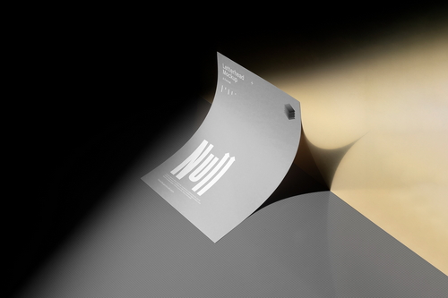 Poster Mockup Scene 01 / Null Series