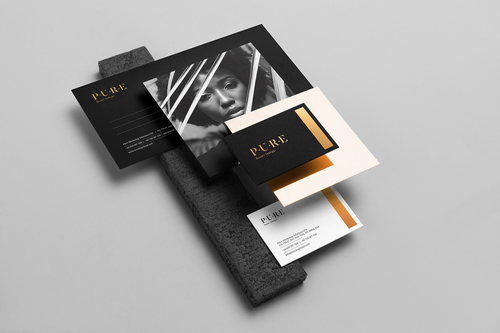 Pure Branding Mockup Scene 10