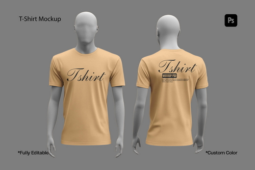 T-Shirt Mockup