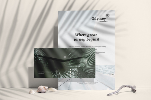 Odyssey Branding Mockup Scene 10