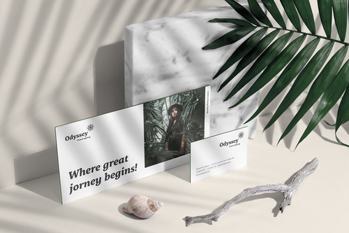 Odyssey Branding Mockup Scene 09
