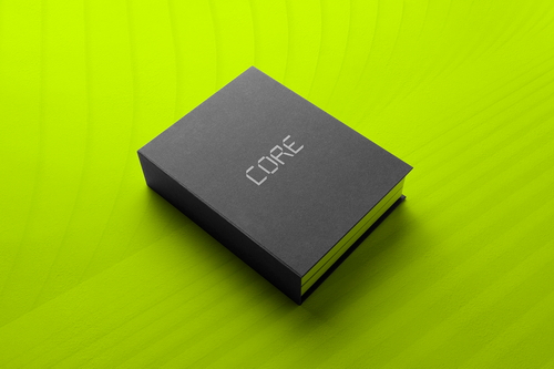 Core Branding Stationery Mockup Scene 08