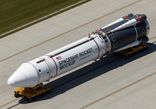 Rocket Mockup / EON Series 02