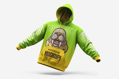 Hoodie Mockup