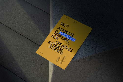 Poster Mockup Scene Raw-06-01