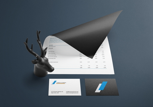 Branding Mockup Essentials Scene 40