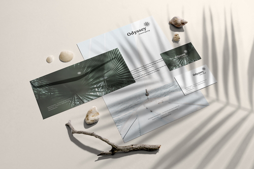 Odyssey Branding Mockup Scene 04