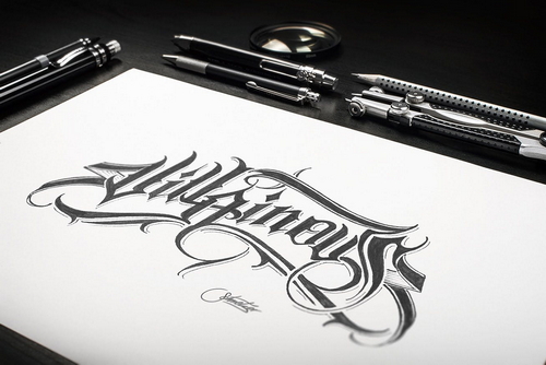 Hand Drawn Sketch Mockup Scene 08