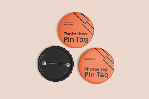 Pin Mockup
