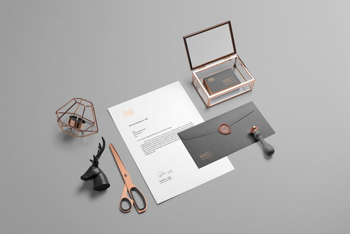 Branding Mockup Essentials Scene 22