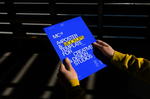 Poster Mockup Scene Raw-05-01