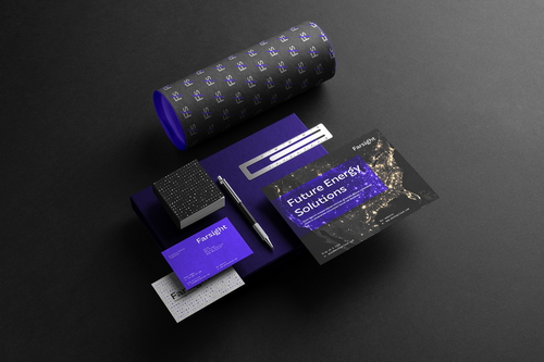 Branding Stationery Mockup Scene Farsight 01