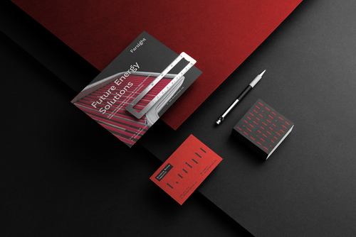 Farsight Branding Stationery Mockup Scene 05